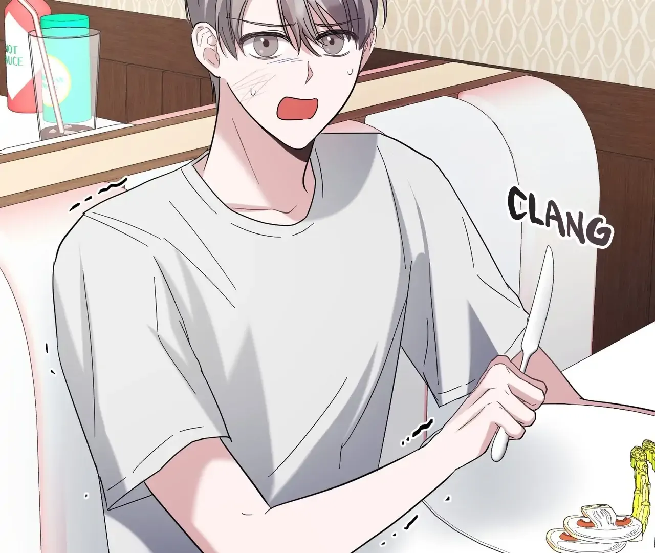 Read One Day a Gangster chapter 7 image 30 on Lezhin