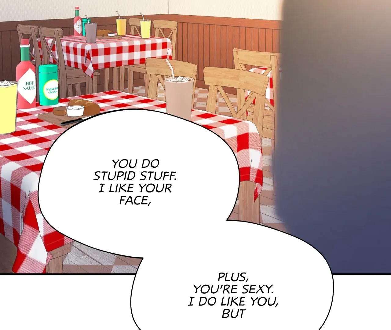 Read One Day a Gangster chapter 7 image 4 on Lezhin
