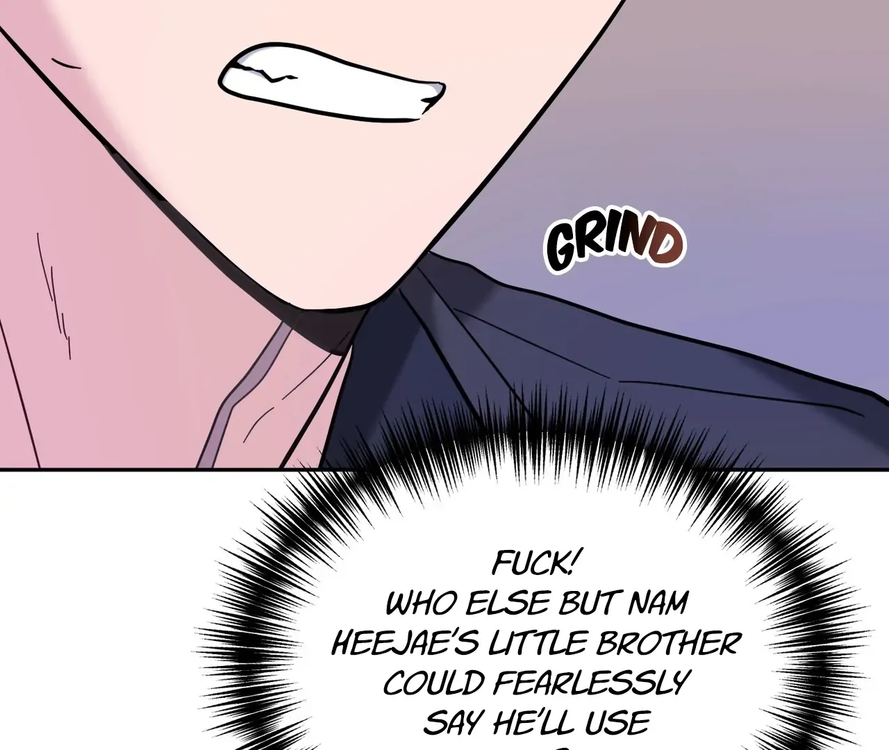 Read One Day a Gangster chapter 7 image 8 on Lezhin