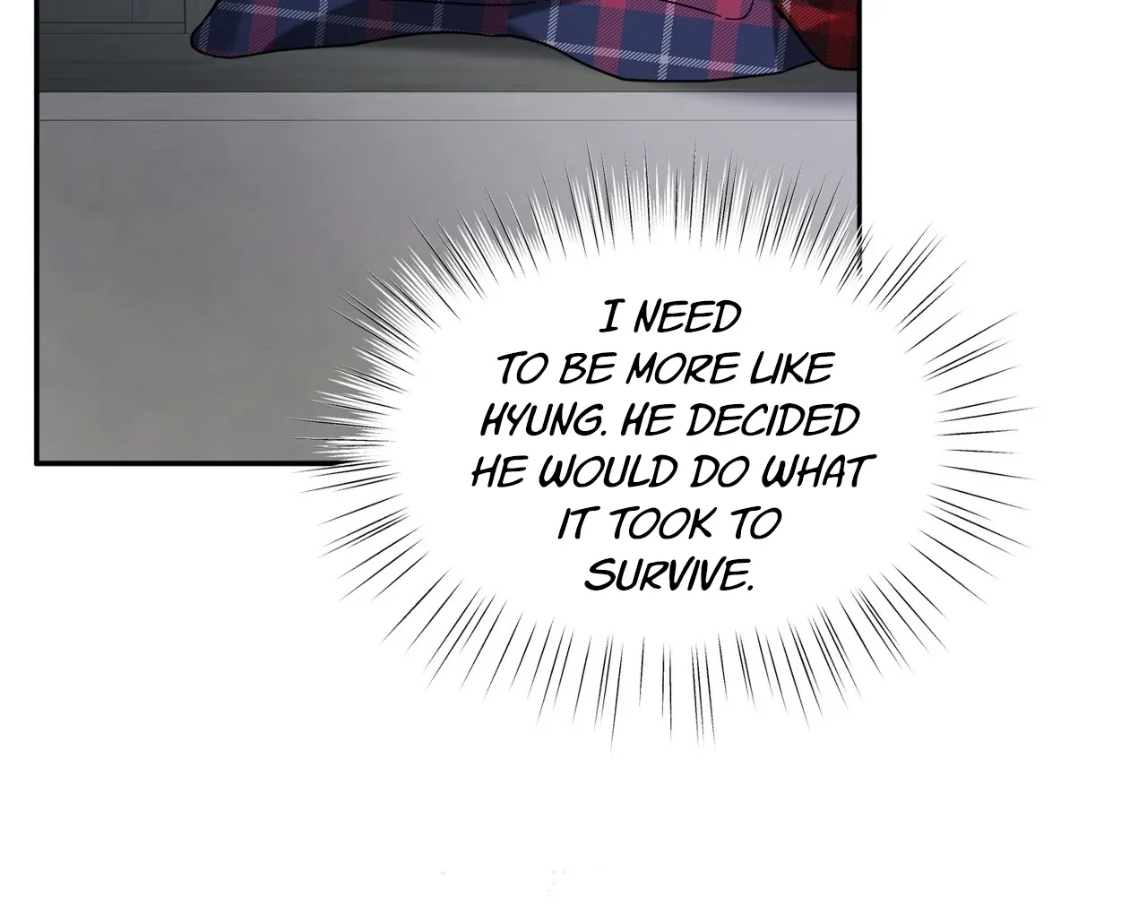 Read One Day a Gangster chapter 7 image 96 on Lezhin