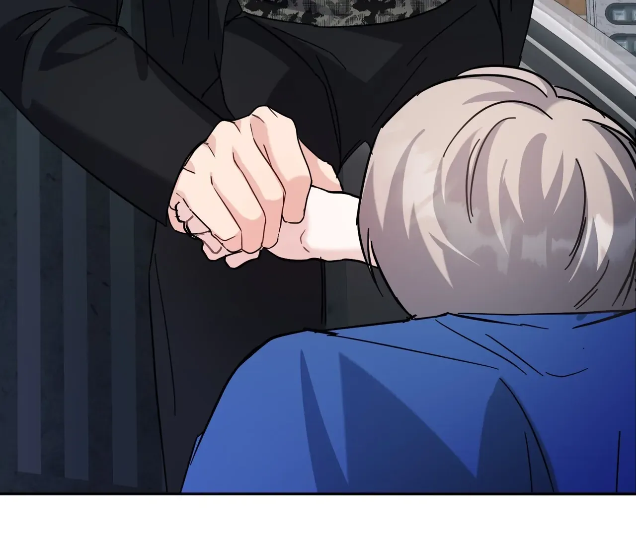 Read One Day a Gangster chapter 8 image 136 on Lezhin