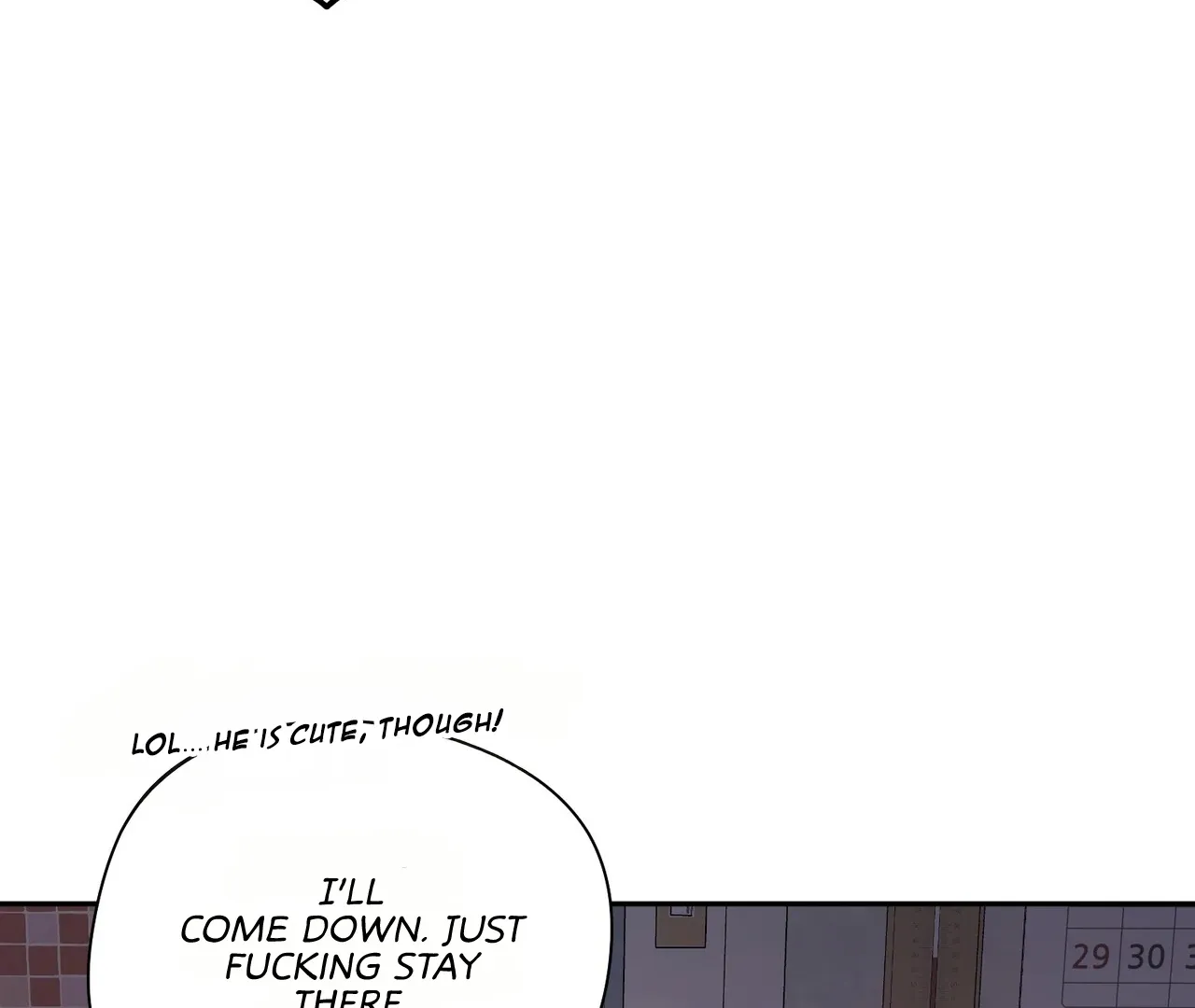 Read One Day a Gangster chapter 8 image 40 on Lezhin