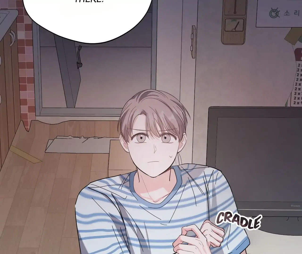 Read One Day a Gangster chapter 8 image 41 on Lezhin
