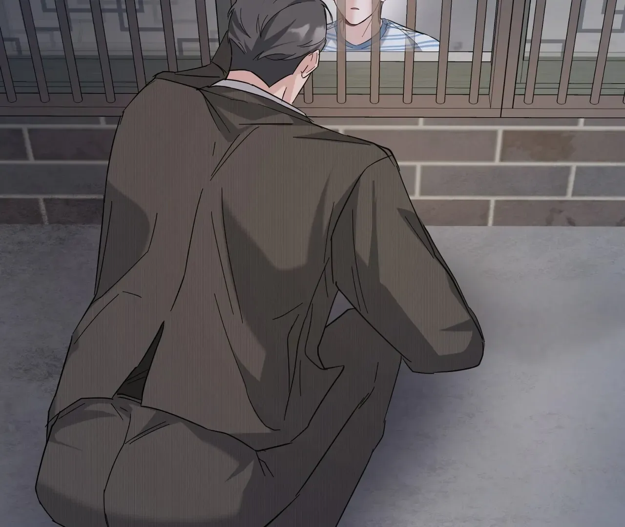 Read One Day a Gangster chapter 8 image 6 on Lezhin
