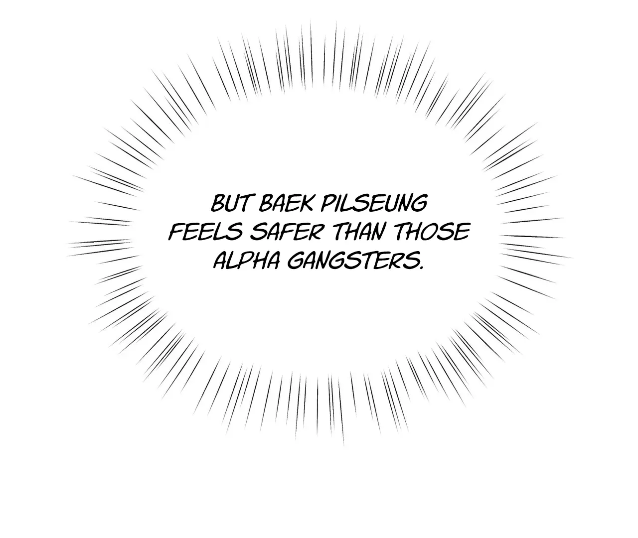 Read One Day a Gangster chapter 8 image 63 on Lezhin
