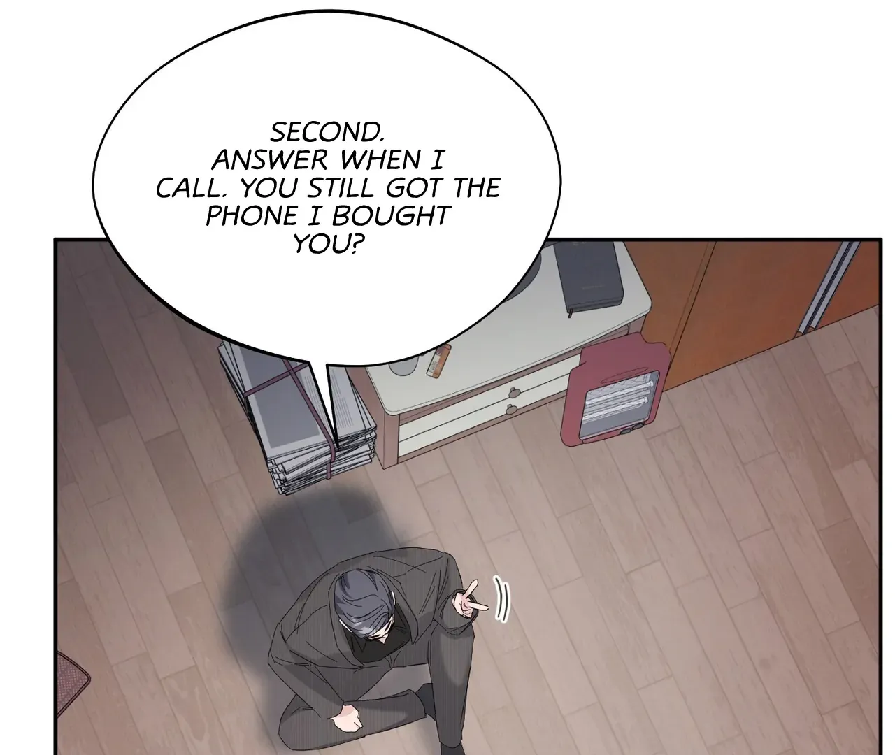 Read One Day a Gangster chapter 8 image 71 on Lezhin