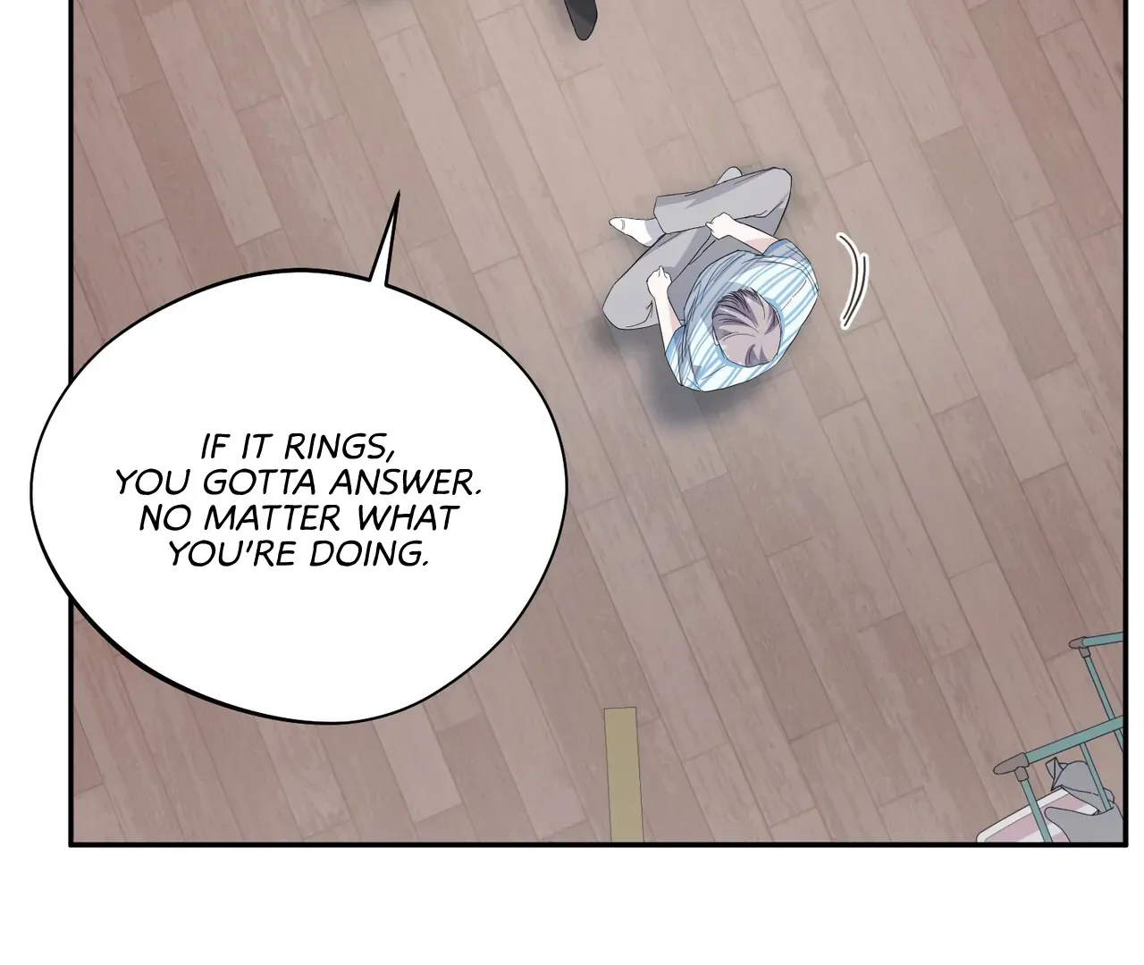 Read One Day a Gangster chapter 8 image 72 on Lezhin