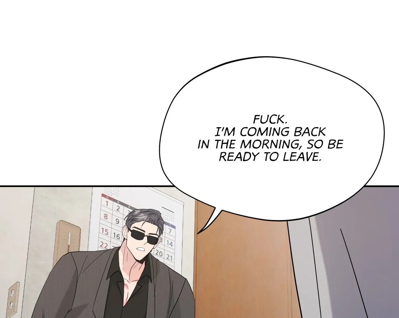 Read One Day a Gangster chapter 8 image 83 on Lezhin
