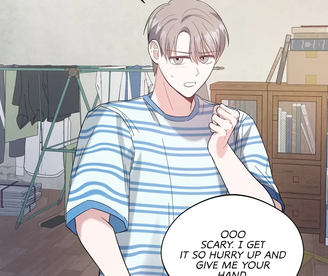 Read One Day a Gangster chapter 8 image 91 on Lezhin