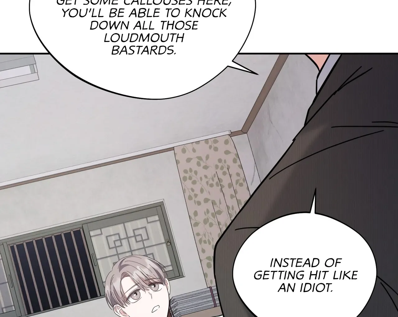 Read One Day a Gangster chapter 8 image 97 on Lezhin