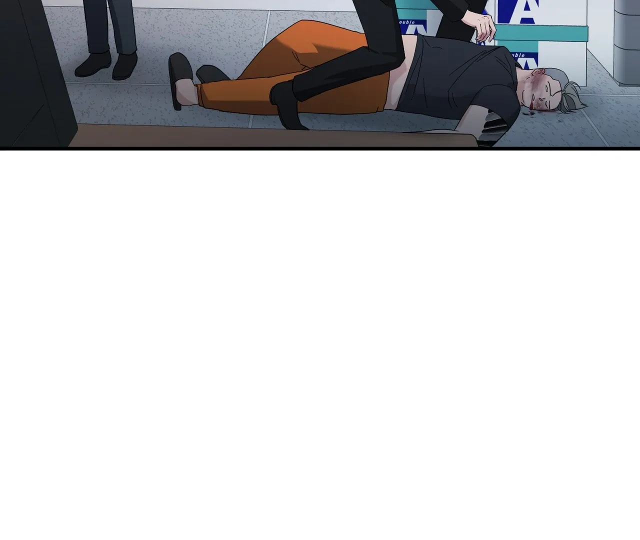 Read One Day a Gangster chapter 9 image 33 on Lezhin