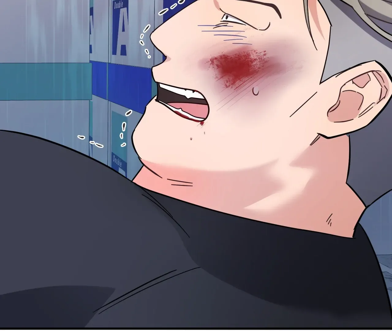 Read One Day a Gangster chapter 9 image 4 on Lezhin