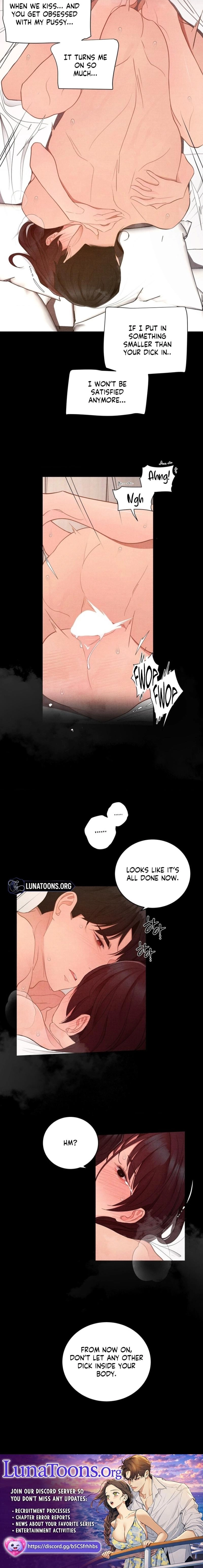 Read One-Day BDSM Workshop chapter 67 image 9 on Lezhin
