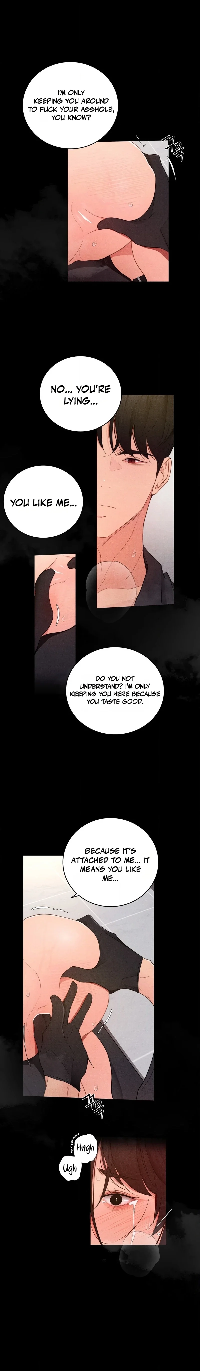 One-Day BDSM Workshop Chapter 69 page 6 - 