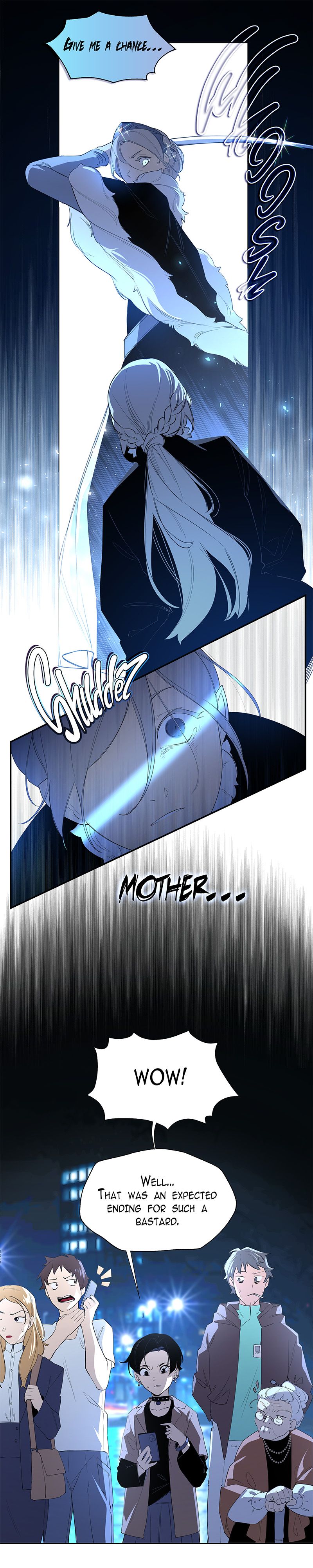 One day, I was reborn as the prince of the north Chapter 1 page 2 - 