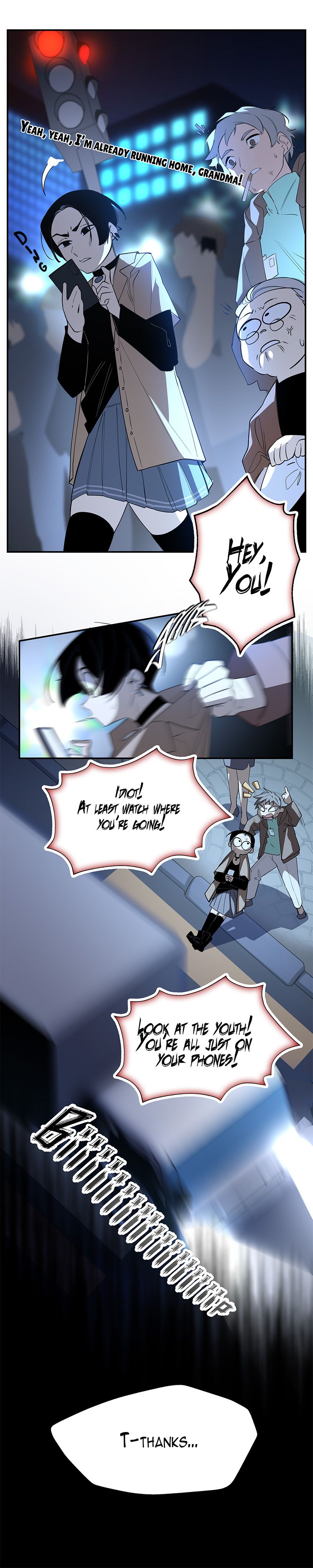 One day, I was reborn as the prince of the north Chapter 1 page 3 - 