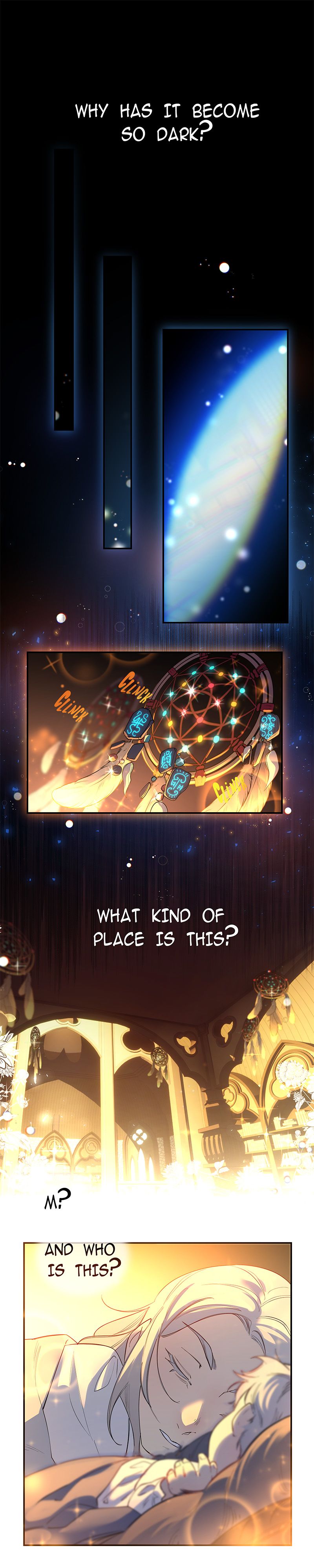One day, I was reborn as the prince of the north Chapter 1 page 5 - 