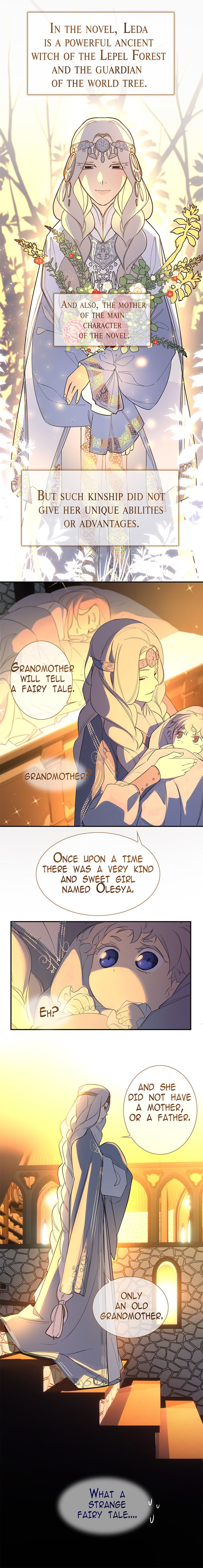 One day, I was reborn as the prince of the north Chapter 1 page 7 - 