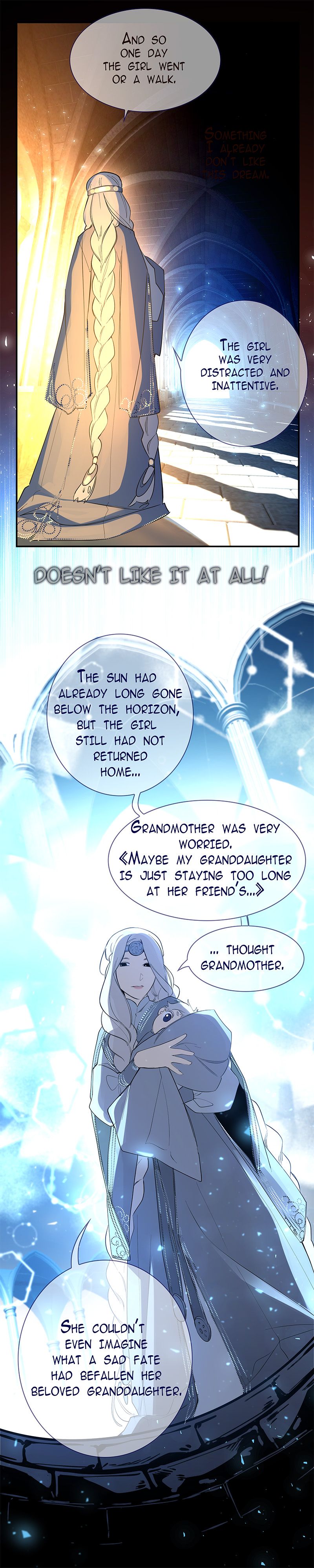 One day, I was reborn as the prince of the north Chapter 1 page 8 - 