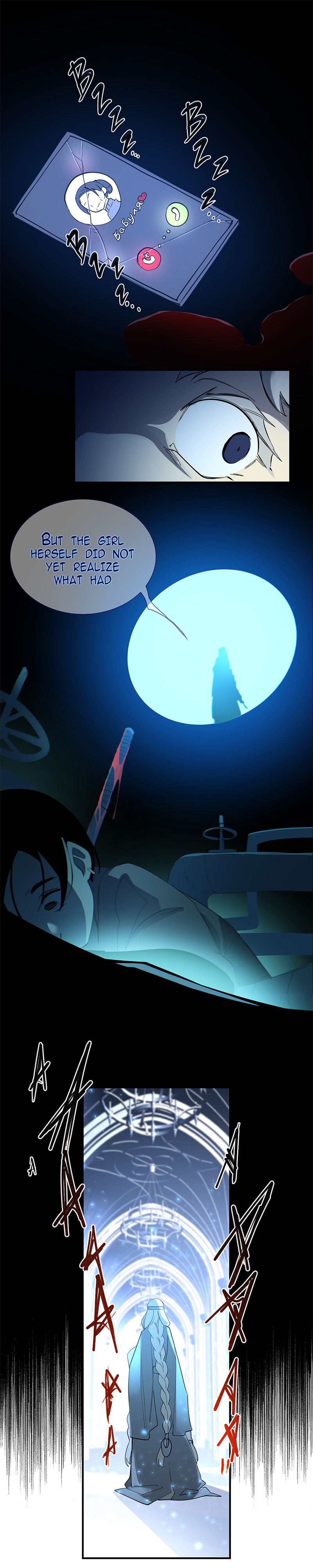 One day, I was reborn as the prince of the north Chapter 1 page 9 - 