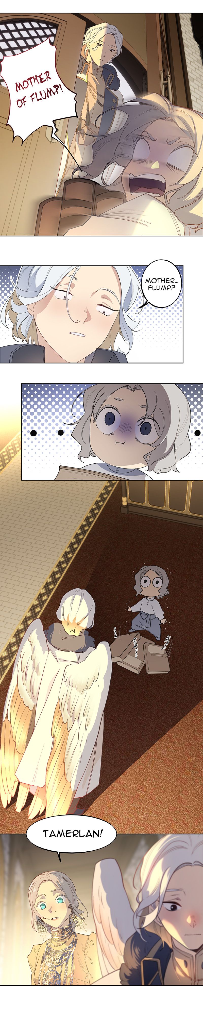 One day, I was reborn as the prince of the north Chapter 10 page 11 - 