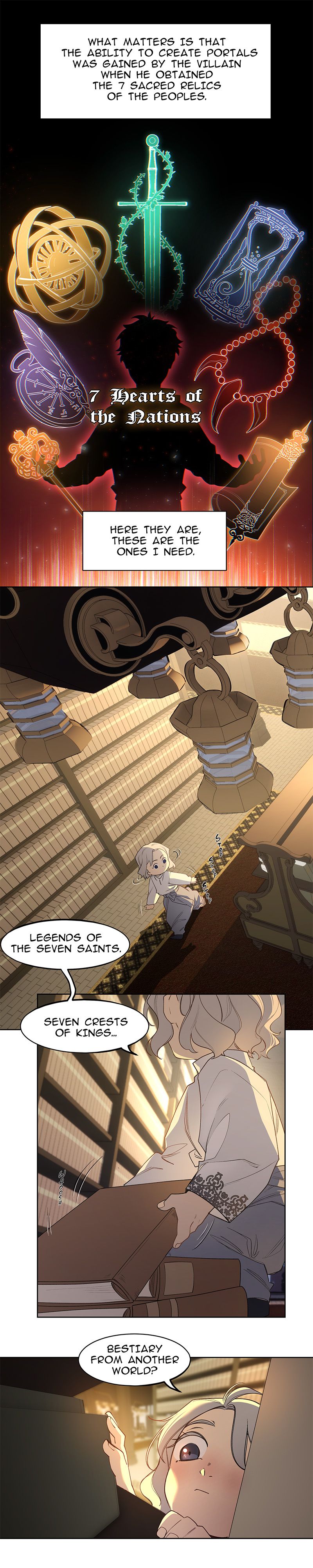 One day, I was reborn as the prince of the north Chapter 10 page 3 - 