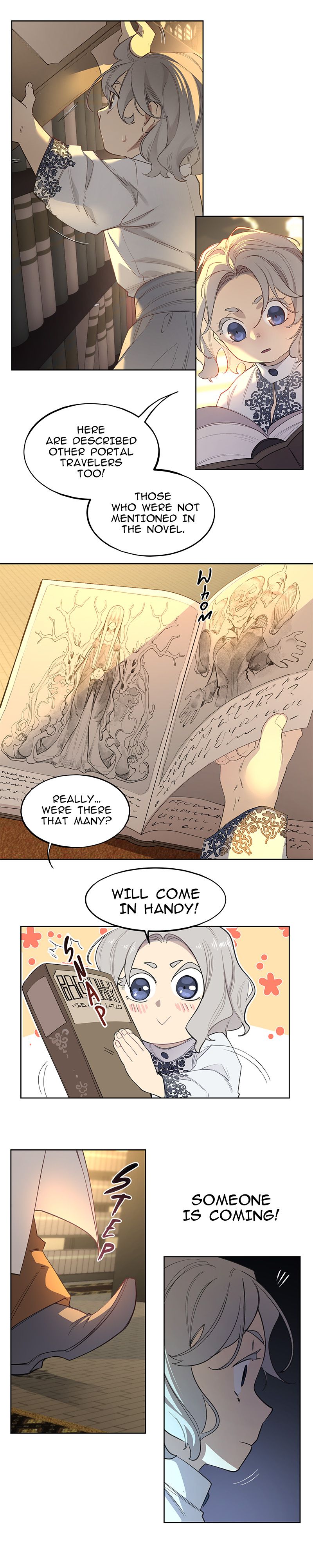 One day, I was reborn as the prince of the north Chapter 10 page 4 - 