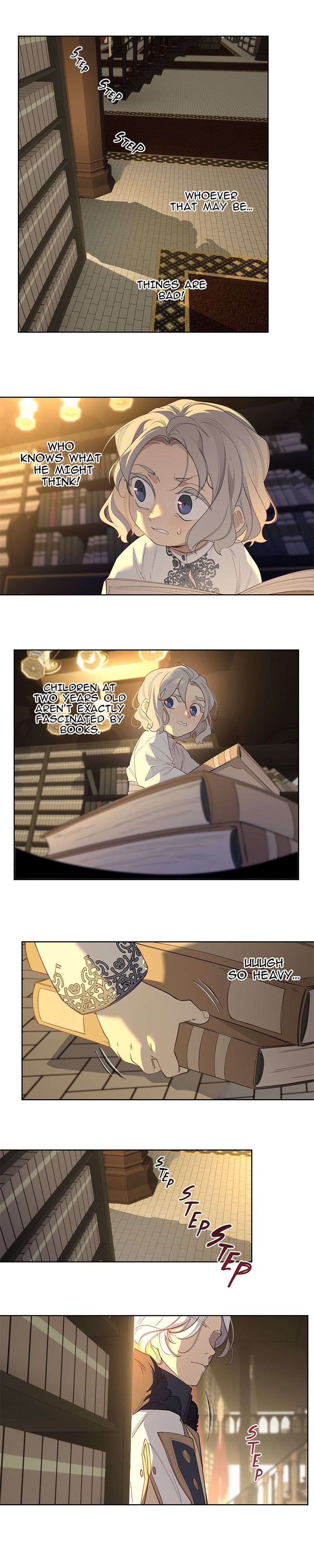 One day, I was reborn as the prince of the north Chapter 10 page 5 - 