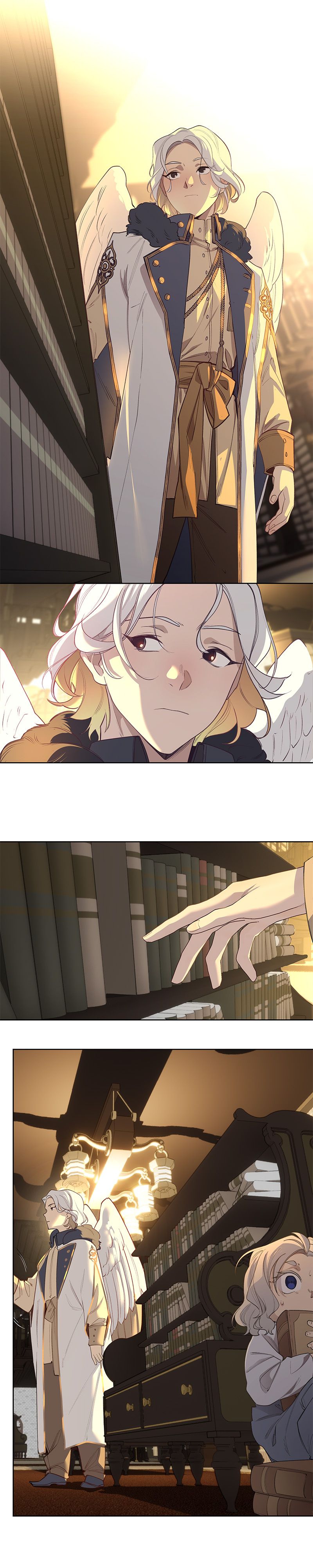 One day, I was reborn as the prince of the north Chapter 10 page 6 - 