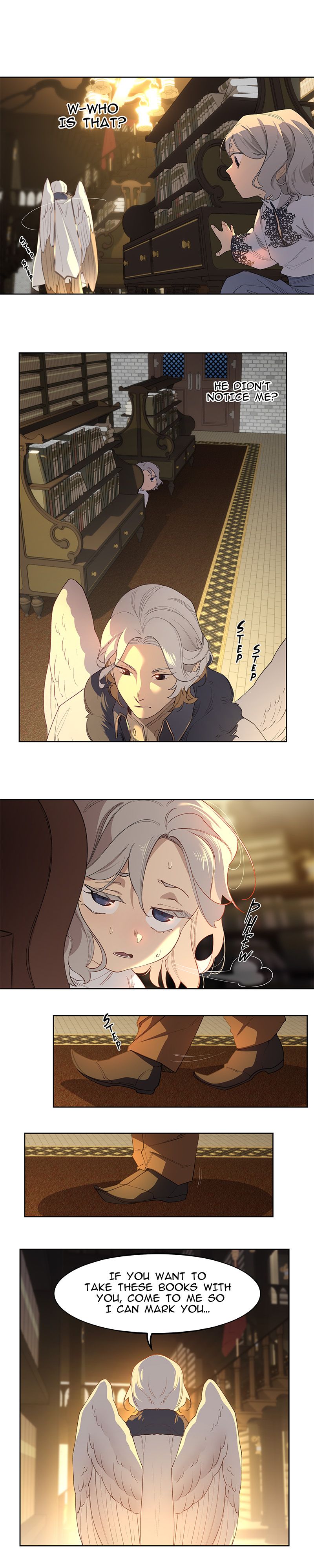 One day, I was reborn as the prince of the north Chapter 10 page 7 - 