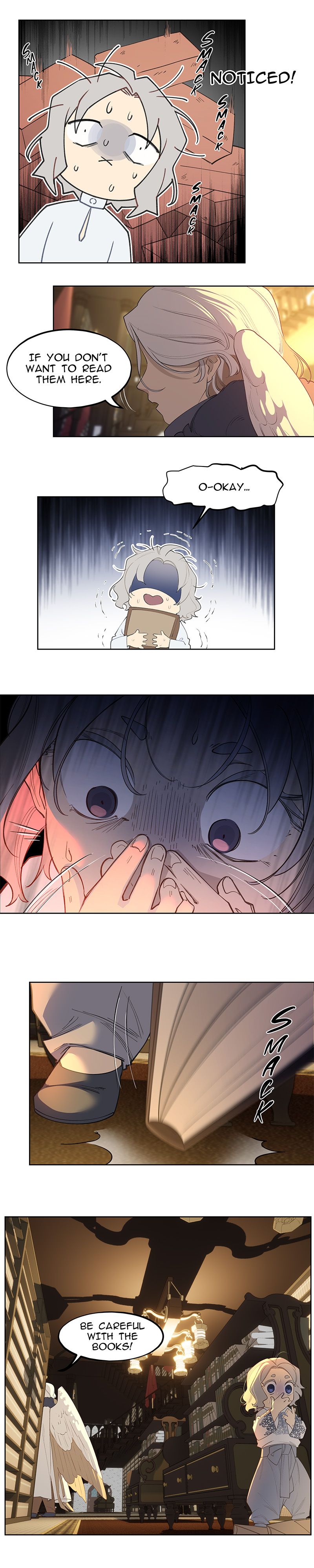 One day, I was reborn as the prince of the north Chapter 10 page 8 - 
