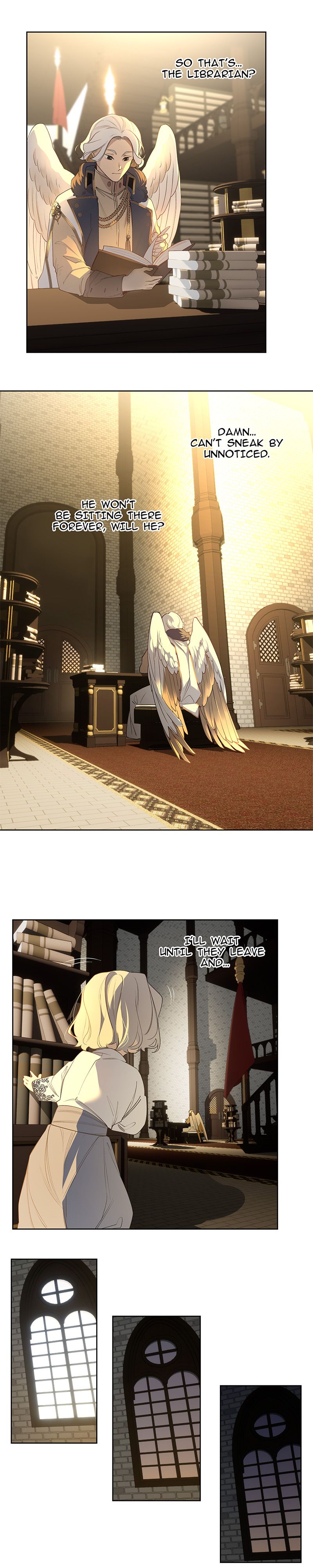 One day, I was reborn as the prince of the north Chapter 10 page 9 - 