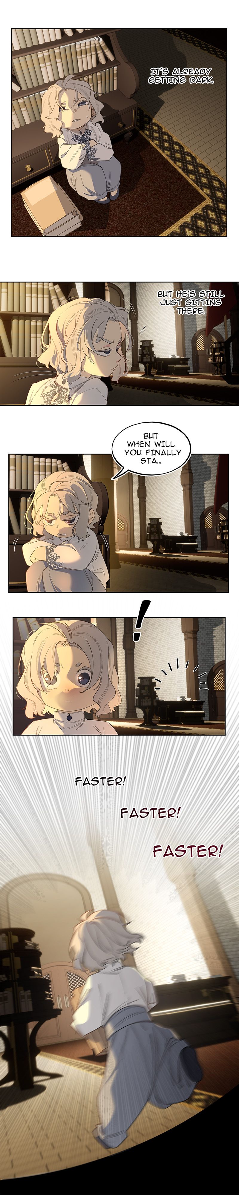 One day, I was reborn as the prince of the north Chapter 10 page 10 - 