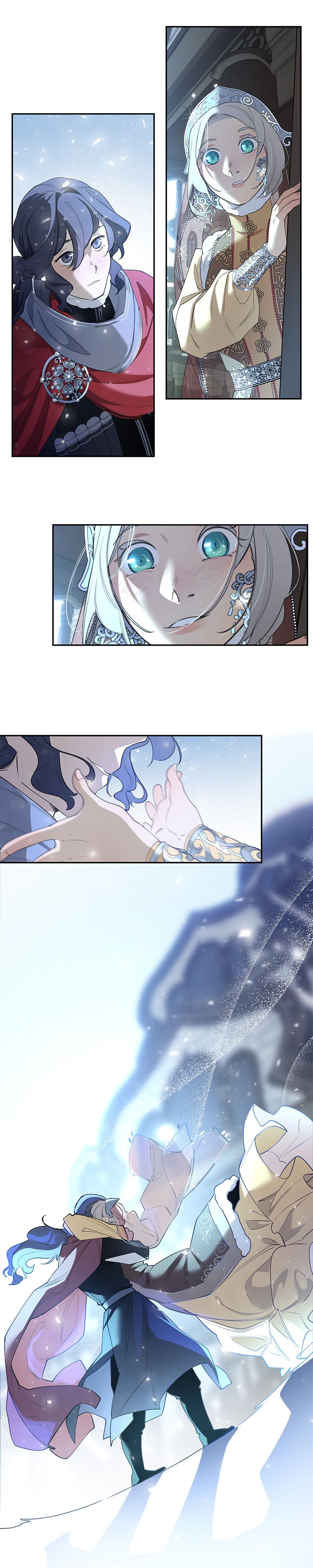 One day, I was reborn as the prince of the north Chapter 11 page 2 - 