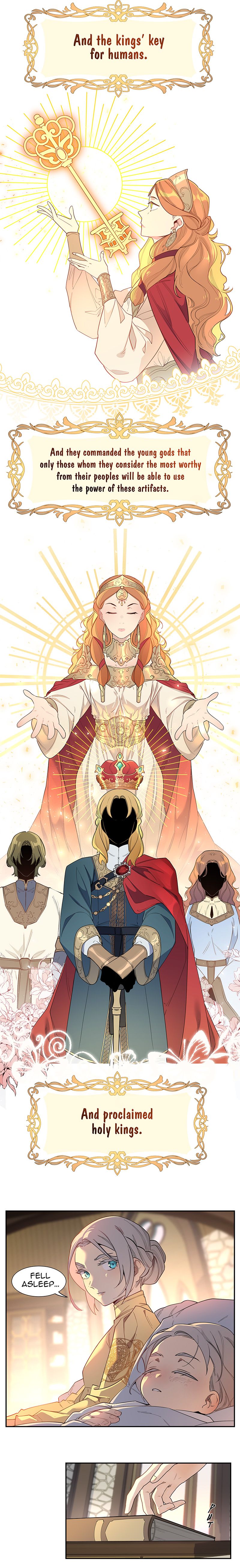 One day, I was reborn as the prince of the north Chapter 11 page 11 - 
