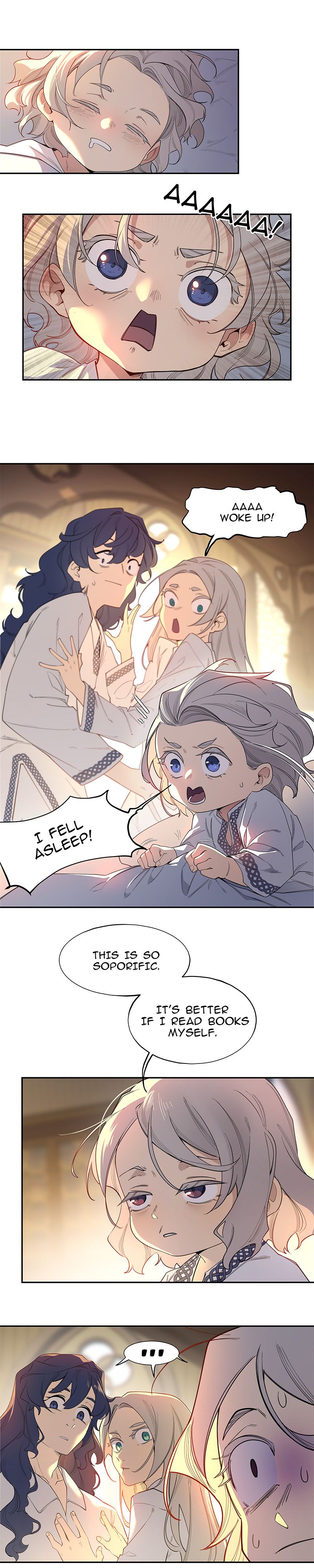 One day, I was reborn as the prince of the north Chapter 11 page 12 - 
