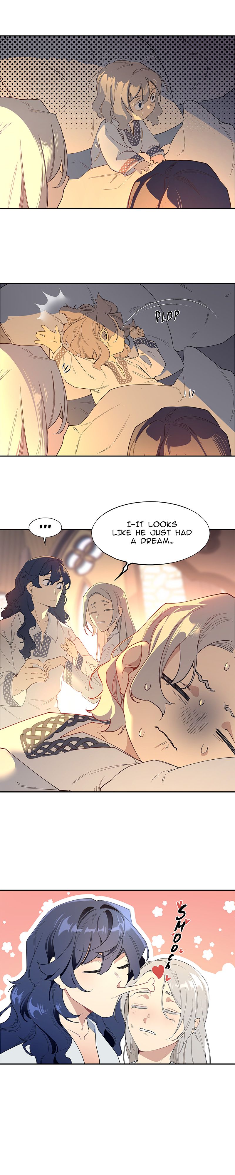 One day, I was reborn as the prince of the north Chapter 11 page 13 - 