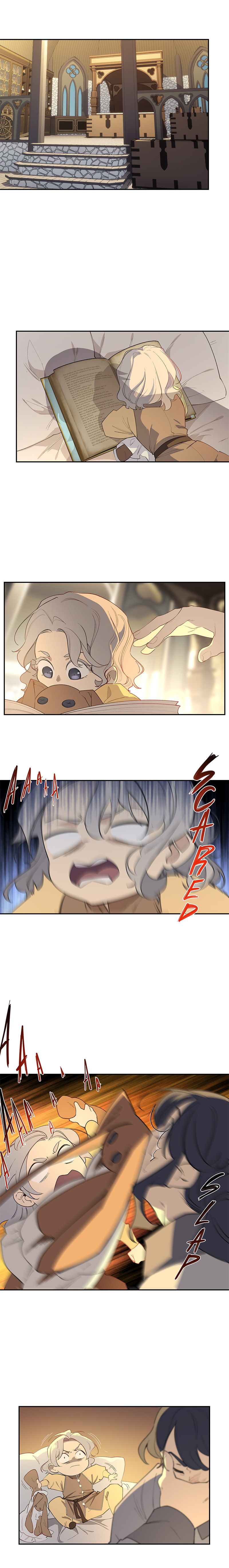 One day, I was reborn as the prince of the north Chapter 11 page 3 - 