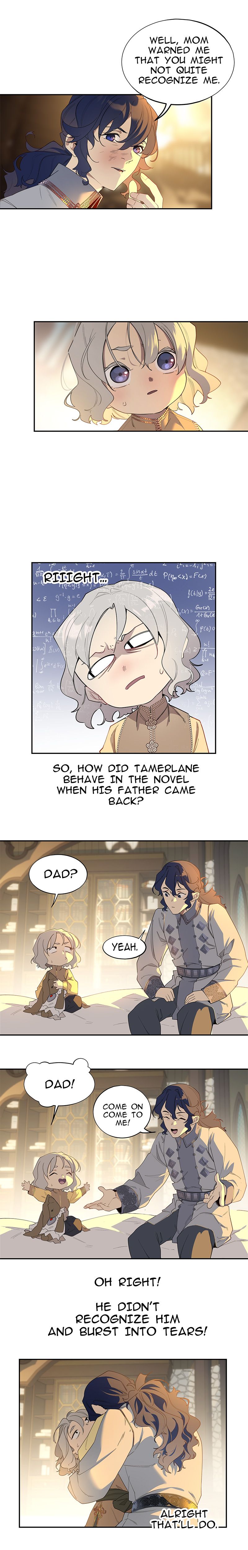 One day, I was reborn as the prince of the north Chapter 11 page 4 - 