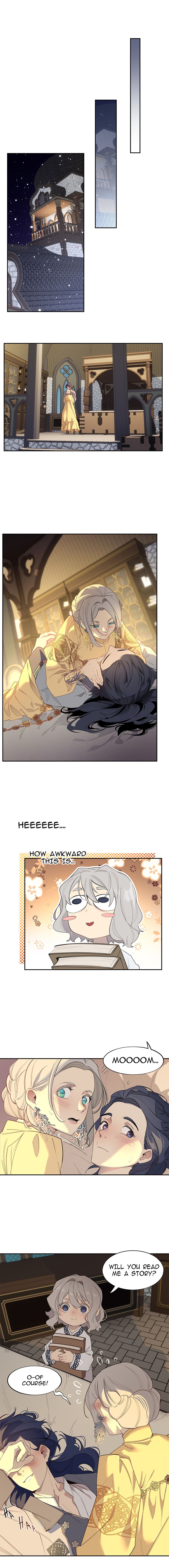 One day, I was reborn as the prince of the north Chapter 11 page 5 - 