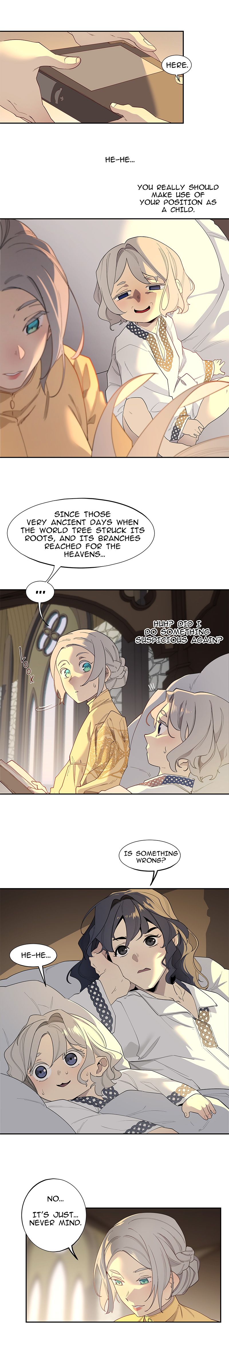 One day, I was reborn as the prince of the north Chapter 11 page 6 - 