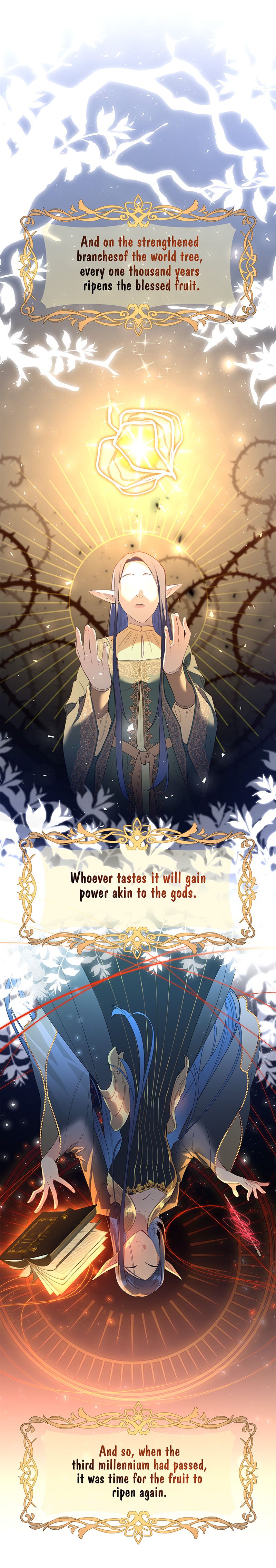 One day, I was reborn as the prince of the north Chapter 11 page 7 - 