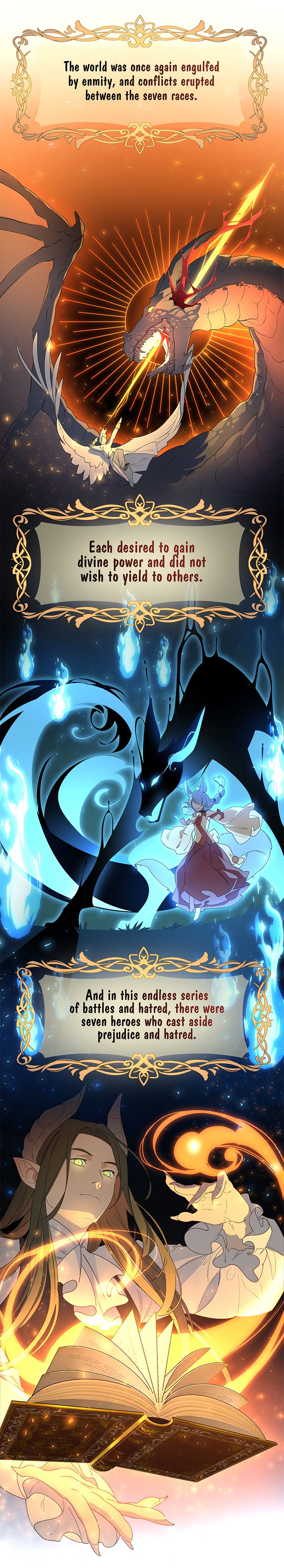One day, I was reborn as the prince of the north Chapter 11 page 8 - 