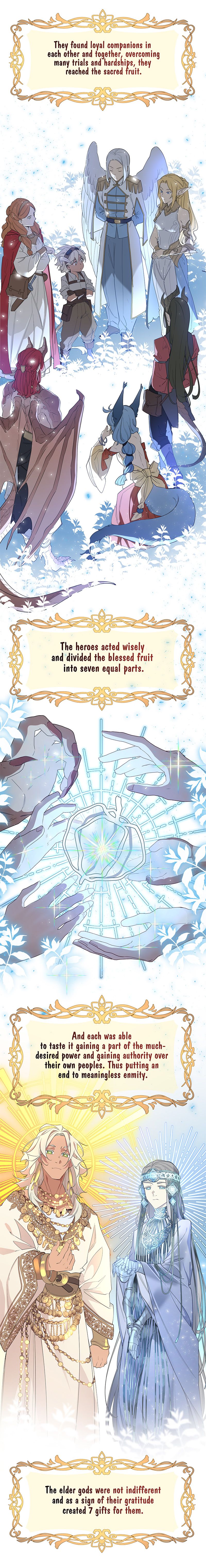 One day, I was reborn as the prince of the north Chapter 11 page 9 - 