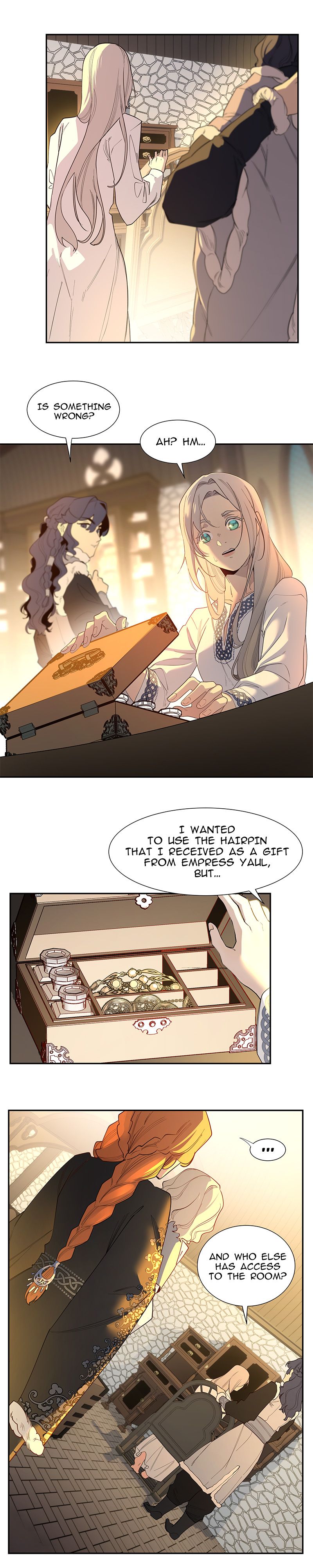 One day, I was reborn as the prince of the north Chapter 12 page 2 - 