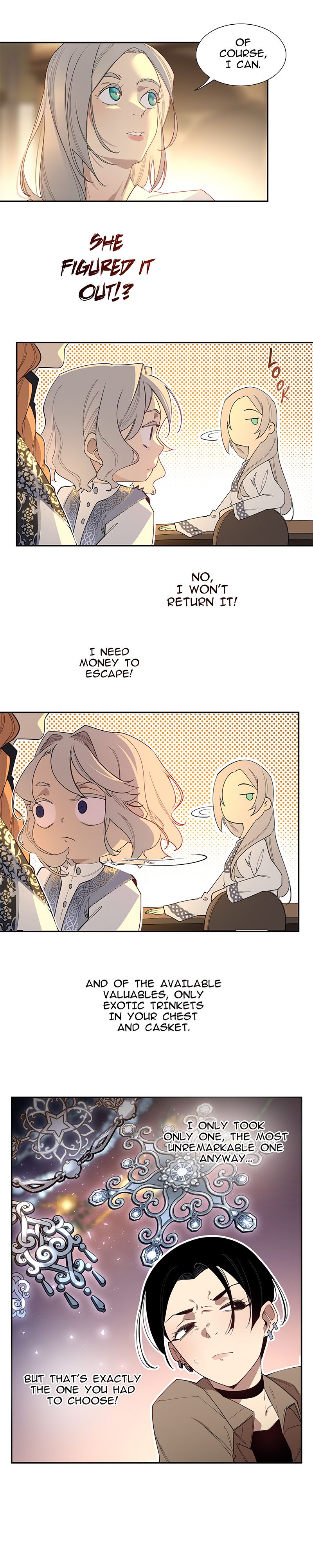 One day, I was reborn as the prince of the north Chapter 12 page 4 - 