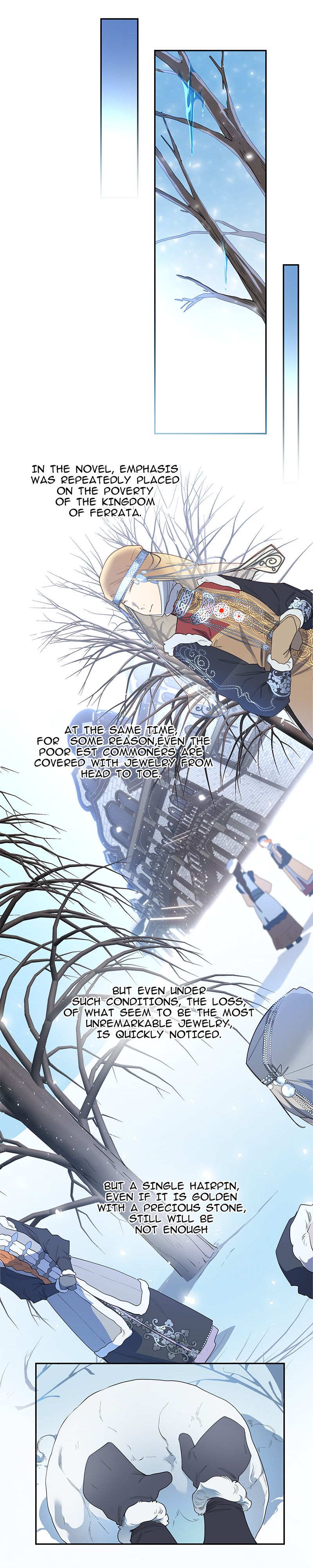 One day, I was reborn as the prince of the north Chapter 12 page 5 - 