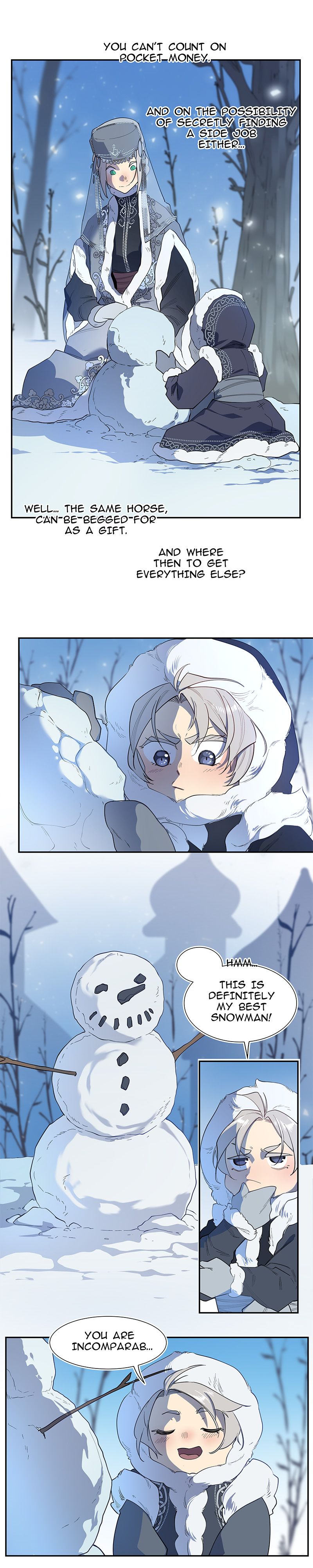 One day, I was reborn as the prince of the north Chapter 12 page 6 - 