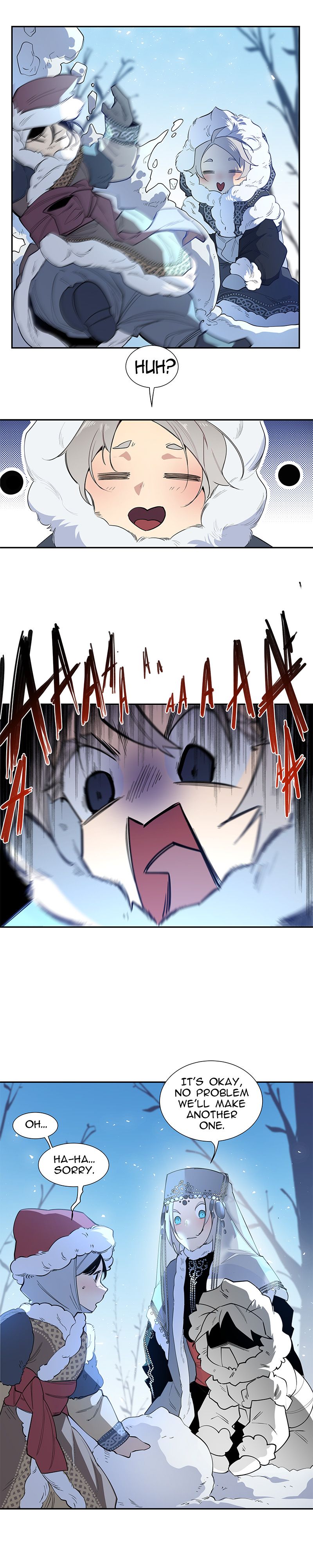 One day, I was reborn as the prince of the north Chapter 12 page 7 - 