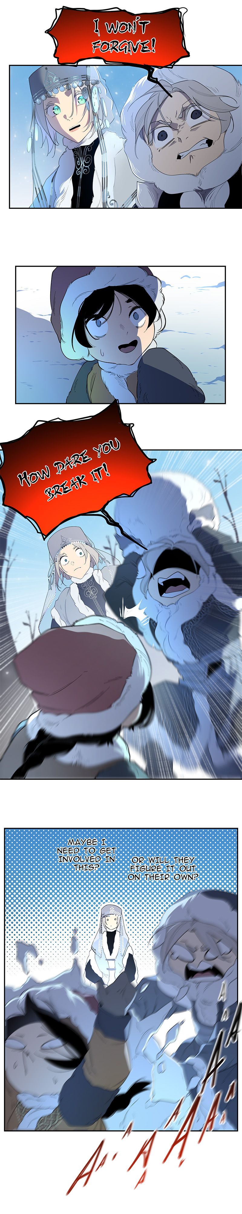 One day, I was reborn as the prince of the north Chapter 12 page 8 - 